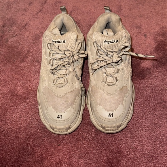 Balenciaga, triple ‘s - Picture 1 of 4